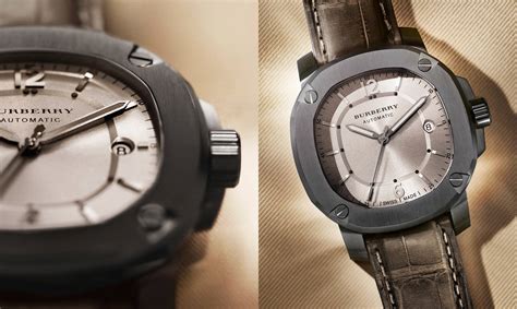 burberry watch quality review